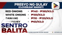 Ilang mamimili sa Balintawak Market, kanya-kanya ng diskarte para maging budget-friendly ang Noche Buena | ulat ni Gab Villegas