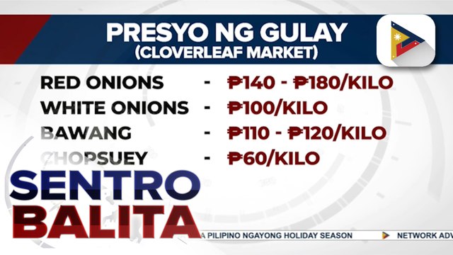 Ilang mamimili sa Balintawak Market, kanya-kanya ng diskarte para maging budget-friendly ang Noche Buena | ulat ni Gab Villegas