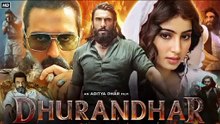DHURANDAR (2025)Full Action Hindi Movie