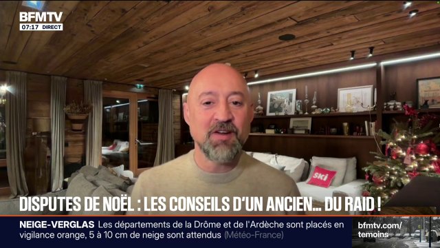 Repas de fêtes: en famille, quels sont les sujets qui fâchent à Noël?