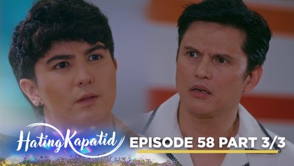 Hating Kapatid: Ang totoong ina ni Tyrone! (Episode 58 - Part 3/3)