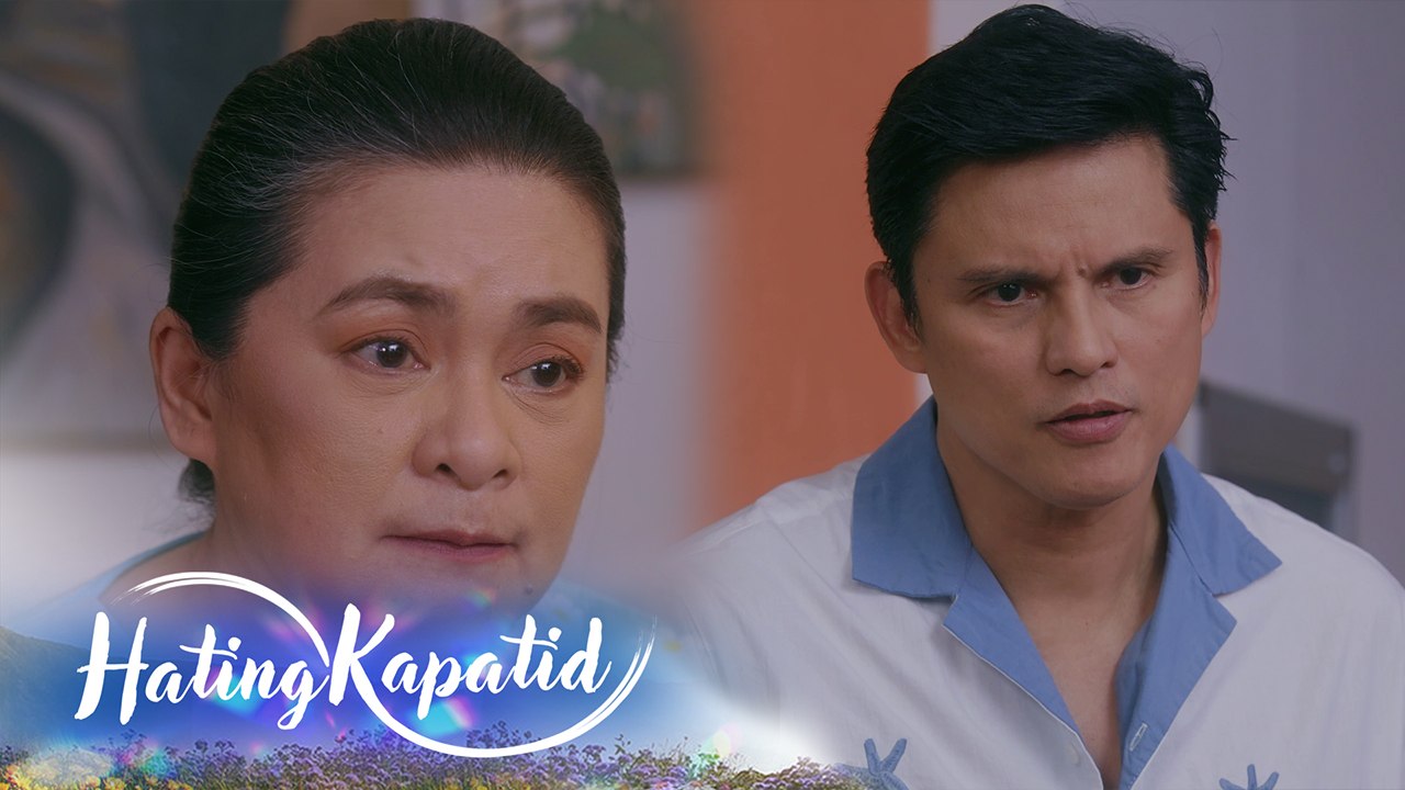 Hating Kapatid: Malou warns Cris to stay away from Roselle! (Episode 58)