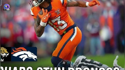 Jacksonville Jaguars Shock Broncos in Denver | Week 16 Full Game Recap