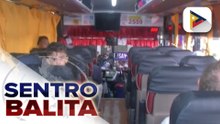 Mga turista, dagsa ngayon sa Baguio City; DOTr-CAR, mahigpit ang pagbabantay sa mga pampublikong transportasyon | ulat ni Audrey Villena - PTV Cordillera
