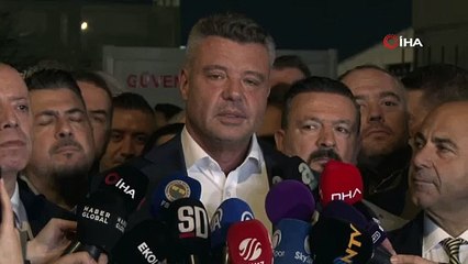İstanbul Cumhuriyet Başsavcılığı tarafından yürütülen uyuşturucu soruşturması kapsamında, Adli Tıp Kurumu’nda kan ve saç örneği veren Fenerbahçe Spor Kulübü Başkanı Sadettin Saran test sonucu ‘pozitif’ çıktı. Rapor, İstanbul Cumhuriyet Baş