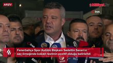 Sadettin Saran'ın Adli Tıp test sonucu belli oldu