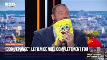 SIGNÉ BFM - Bob l’éponge, le film de Noël complètement fou