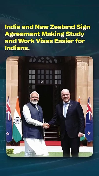 The India-New Zealand FTA just changed the math on studying abroad 🇮🇳🇳🇿