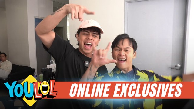 Running Man Philippines: Balik 'RMPH Season 2' with Buboy Villar & Kokoy De Santos (YouLOL Exclusives)