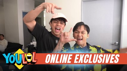 Running Man Philippines: Balik 'RMPH Season 2' with Buboy Villar & Kokoy De Santos (YouLOL Exclusives)