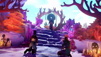 Tides of Tomorrow - Character Profiles: Meet Efod Trailer