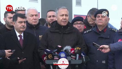 Bakan Yerlikaya'dan düşen Libya uçağıyla ilgili açıklama: Ses kayıt cihazı ve Kara Kutu bulundu!