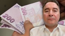 Ali Babacan'dan asgari ücret tepkisi: Bu çalışanı açlığa mahkum etmektir; yazıklar olsun!
