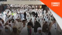 Arab Saudi sedia laluan khusus di Masjidil Haram