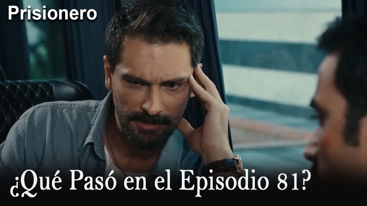 ¿Qué Pasó en el Episodio 81? - Prisionero