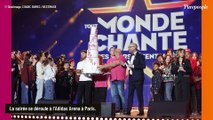Soirée de fête sur M6 avec Elodie Gossuin : tenue scintillante pour l'ancienne Miss France face à David Hallyday et Chantal Goya