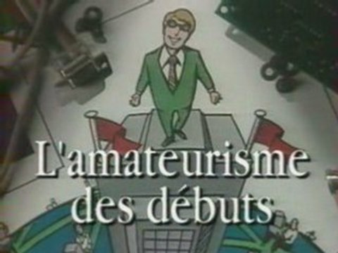 Les cinglés de l'informatique 1 sur 9