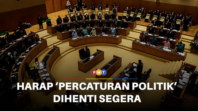 PH harap ‘percaturan politik’ di Perlis dihenti segera