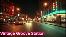 70s Funky Night Drive 🌃 Retro Funk Groove for Late-Night Cruising