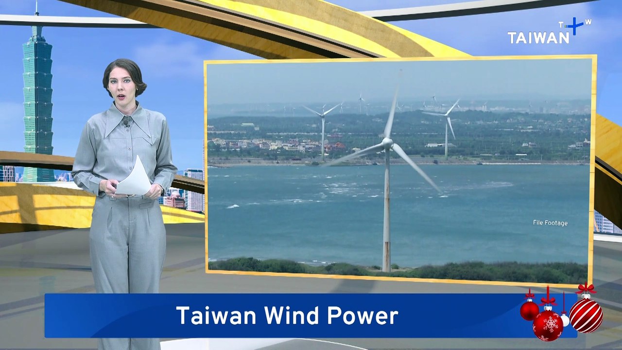 Orsted Sells 55% Stake in Taiwan Offshore Wind Farm