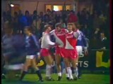 MONACO - BORDEAUX - 1984 - SAISON 1983/1984 -