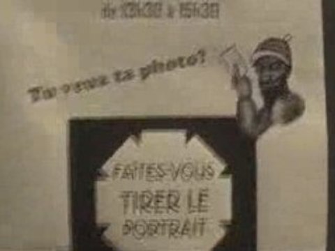 Séance photo Making Of