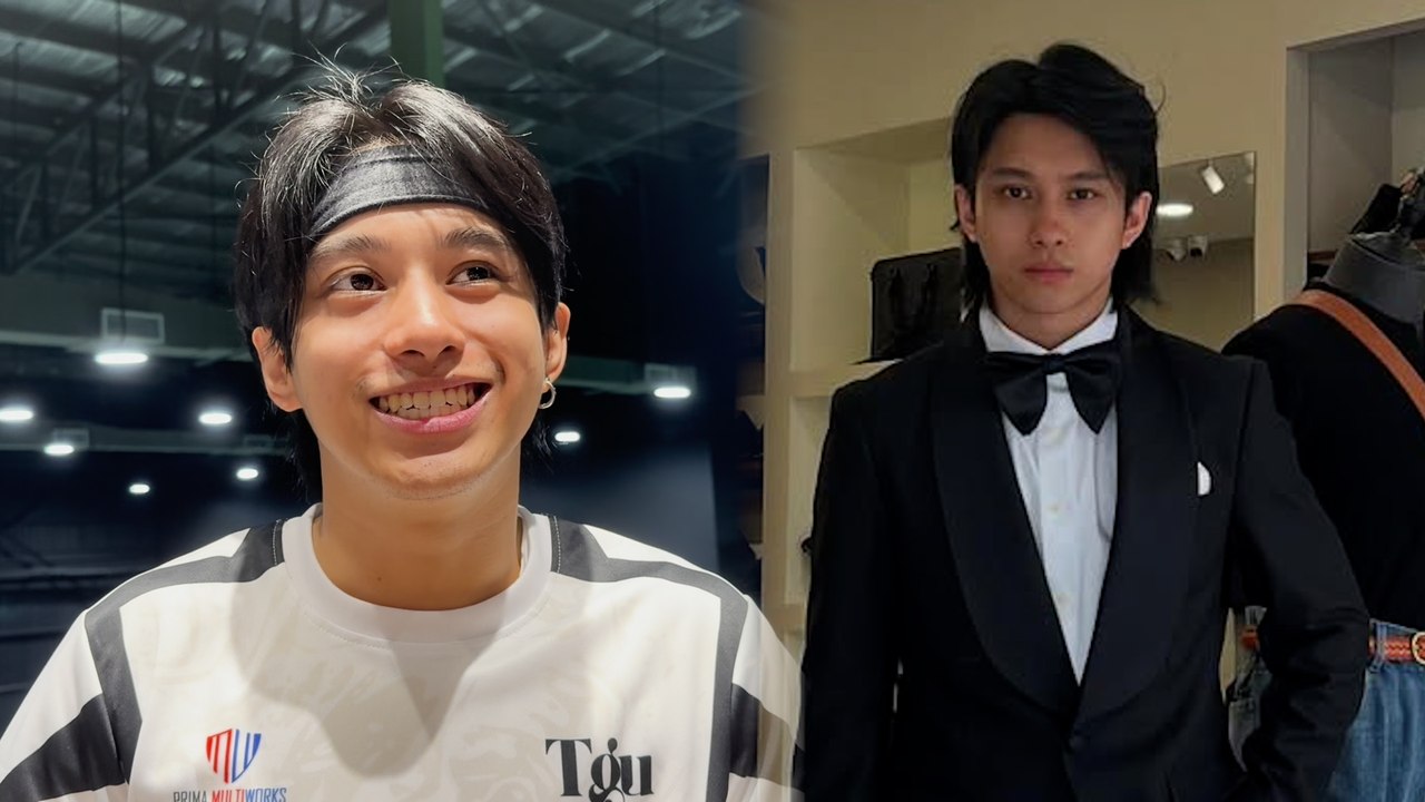 Untung wajah kacak, abang live host ditawar jadi artis