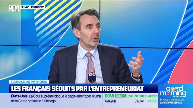 Les patrons ont la parole : Léonidas Kalogeropoulos - 24/12