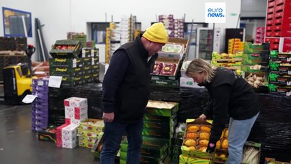 Las compras de última hora impulsan el comercio en las ciudades europeas estas Navidades