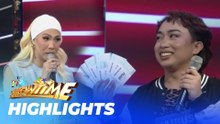 It's Showtime: JAIRUS, MAG-UUWI NG CHRISTMAS AT BIRTHDAY GIFT NA P30,000! (FULL Laro, Laro, Pick)