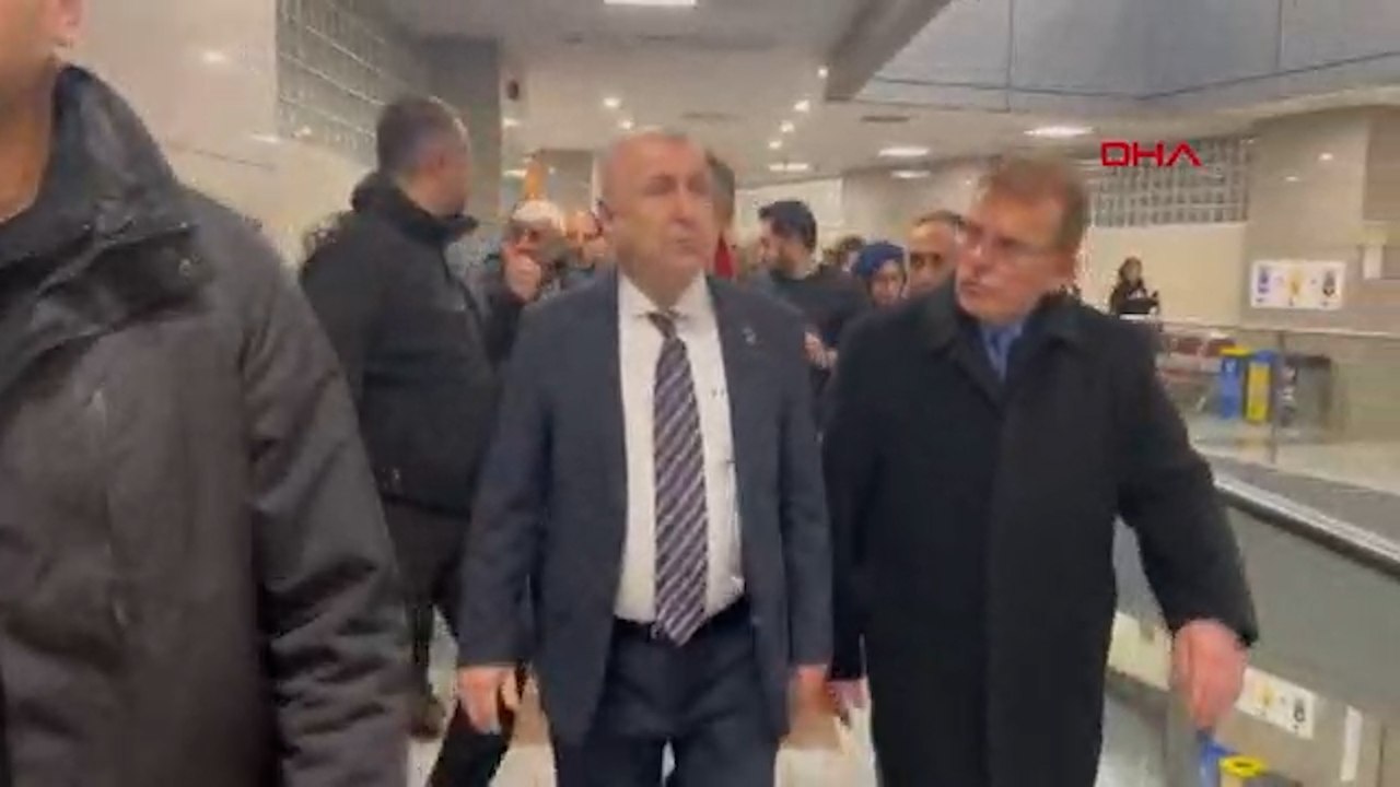 Ümit Özdağ hakkında beraat kararı