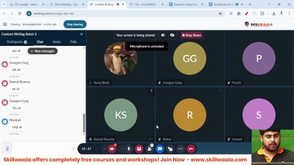 Day - 8 | Introduction to SEO and Keywords for Content Writing Beginners