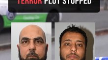 Two men found guilty of UK plot to kill Jews as IS fears grow