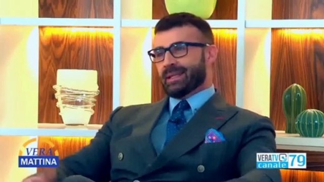Roy Gigolo ospite a Vera Mattina su VeraTv