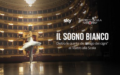 "Il sogno bianco": dove vedere l'imperdibile documentario sul balletto "Il lago dei cigni" alla Scala