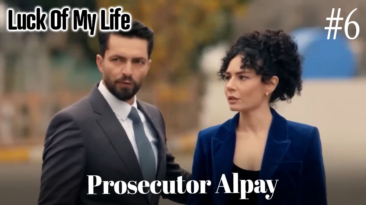 Prosecutor Alpay #6