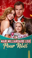 Un mari milliardaire loué pour Noël Doblado