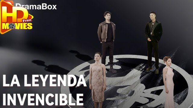 La Leyenda Invencible (Doblado) Completa en Español
