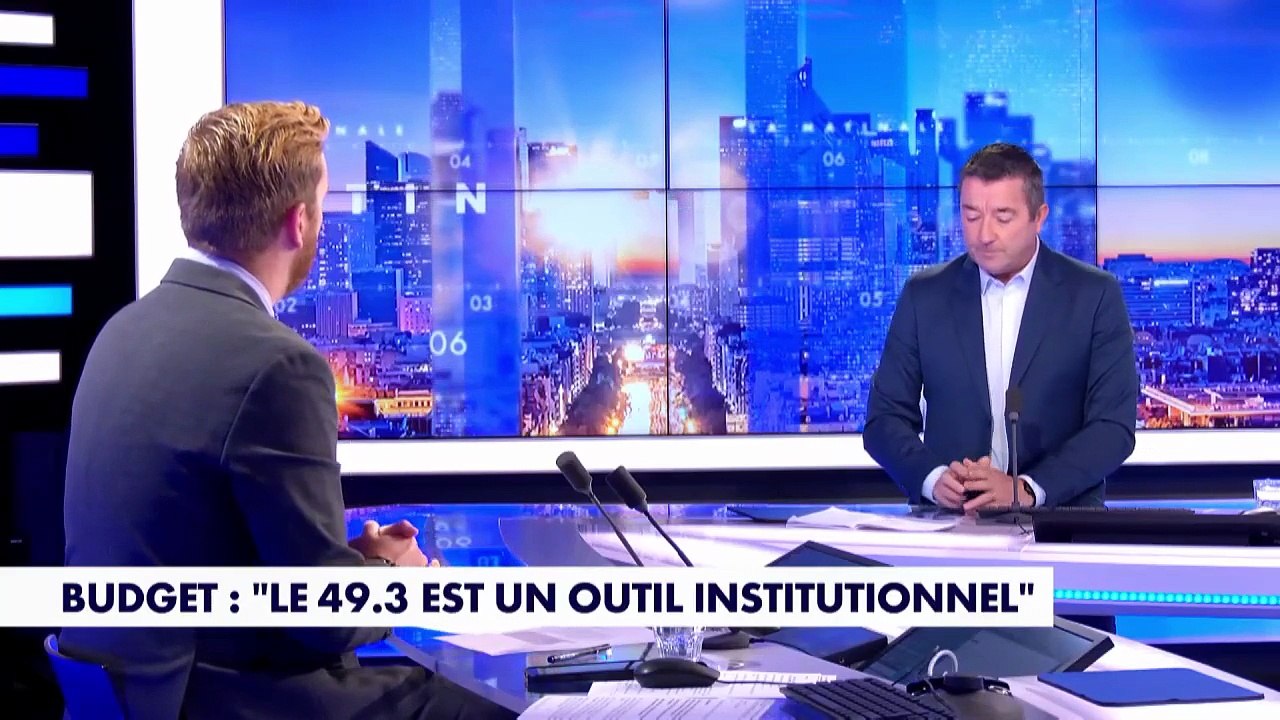 Dermatose nodulaire, accord UE-Mercosur... «Il faut faire confiance à nos agriculteurs», assure Karl Olive