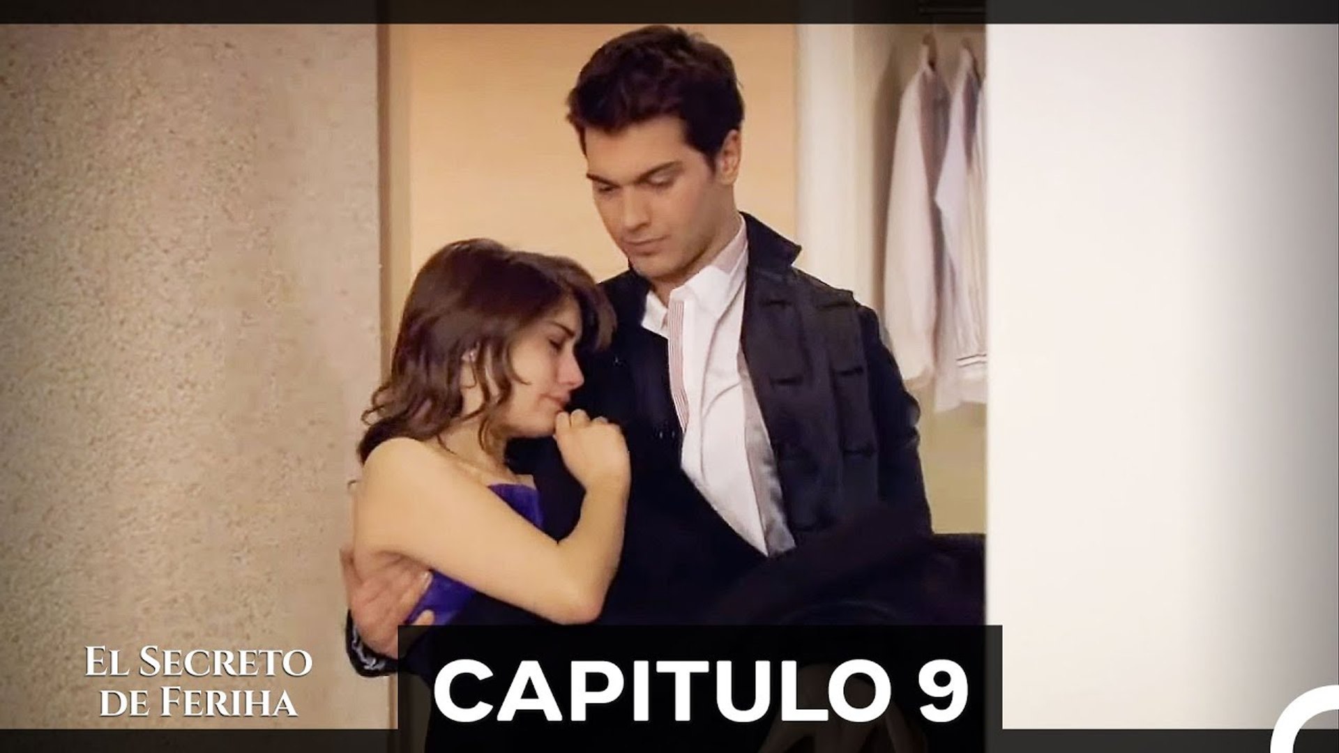 El Secreto De Feriha Capítulo 9 - Vídeo Dailymotion, image size:1920x1080