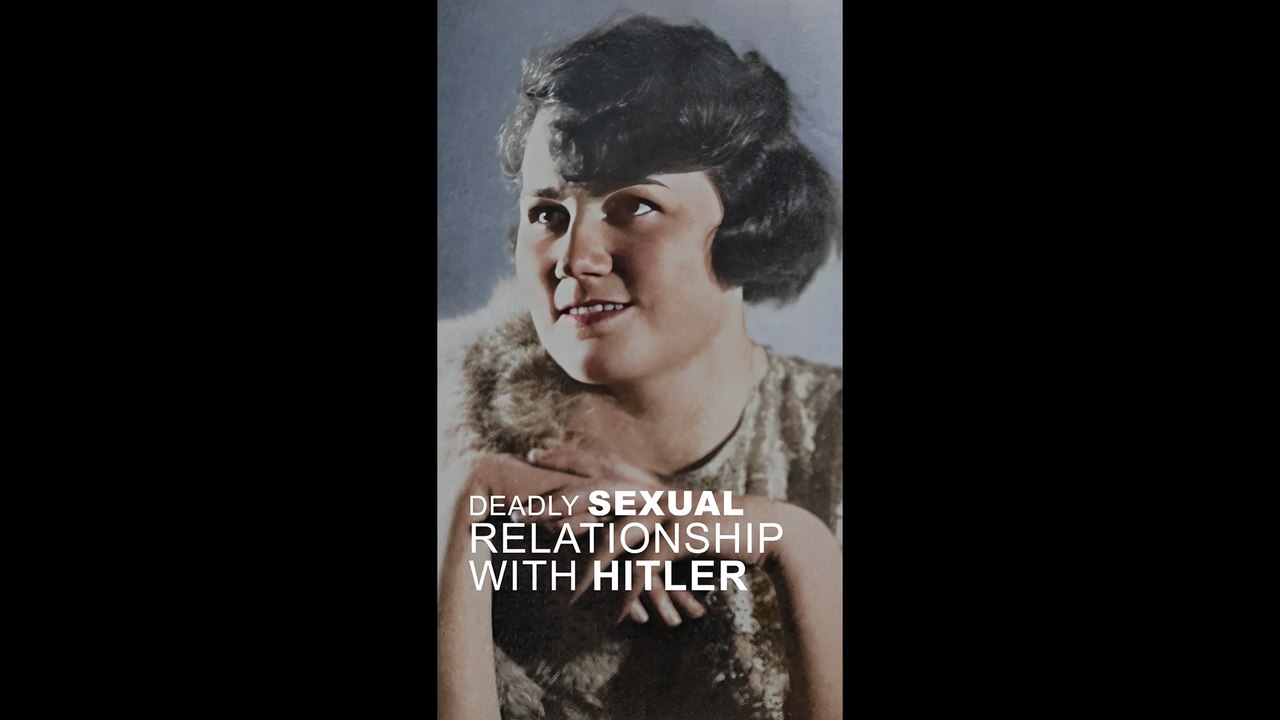 Hitler’s Control, Geli’s Despair — Trapped by His Obsession