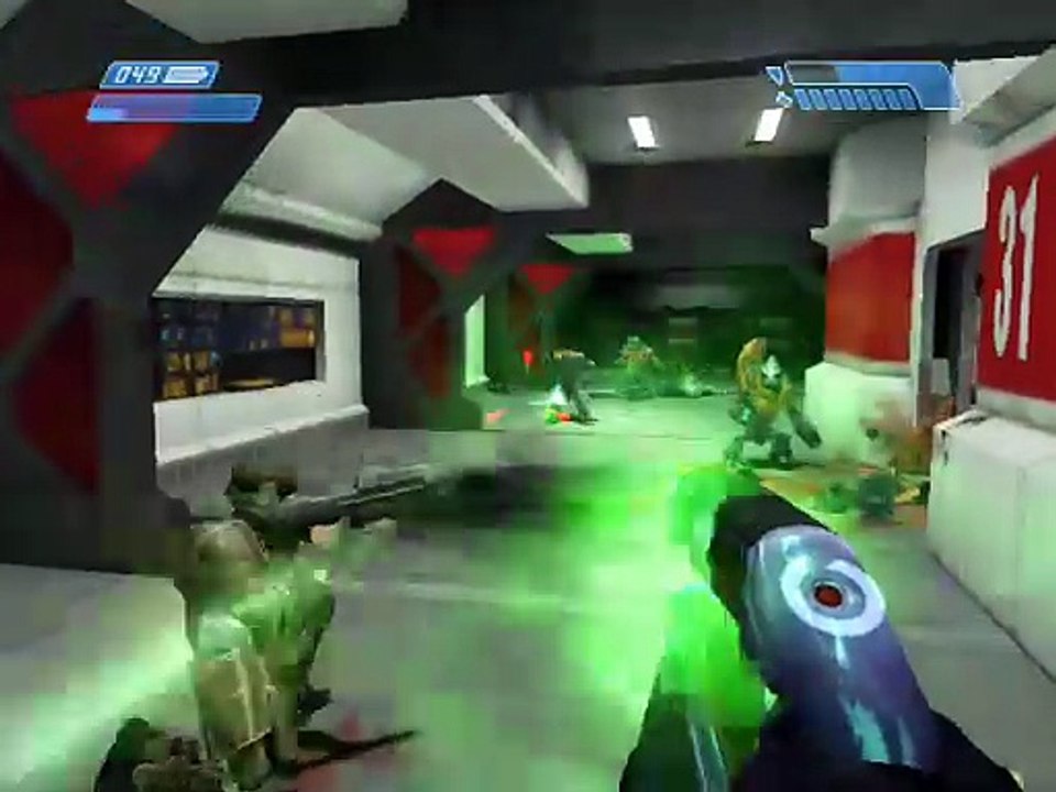 Halo: Combat Evolved online multiplayer - xbox