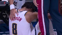 Nuggets - Le tir de la victoire manqué par Watson face aux Mavericks