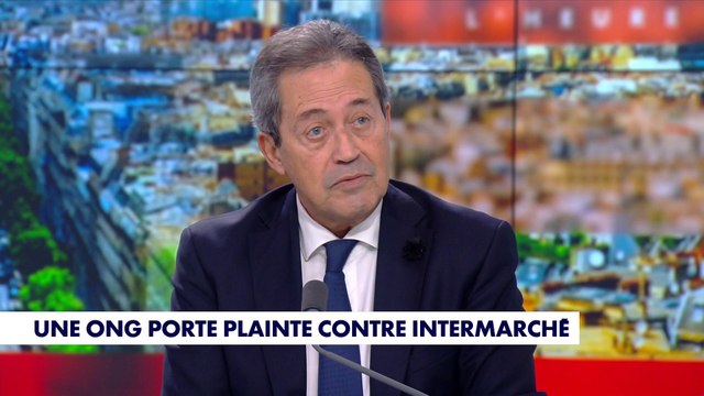 Georges Fenech : «Je trouve que c’est un beau combat que d’aller au secours des poissons»