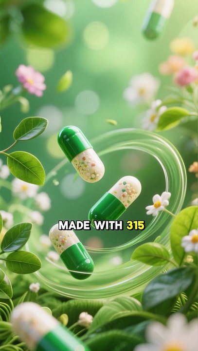 Milk Thistle Liver Capsules 315Mg - Promotes Energy Production, Liver Health, Digestive Health, and Strengthens Immunity