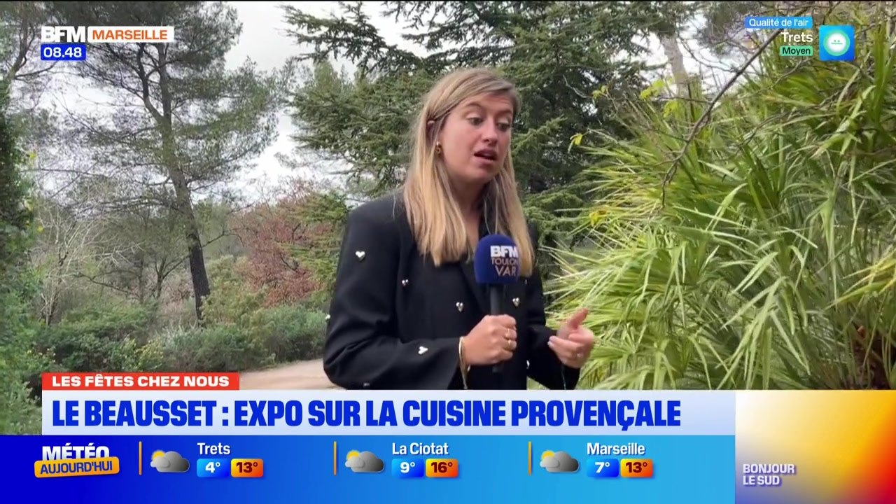 Bonjour Marseille du mercredi 24 décembre 2025