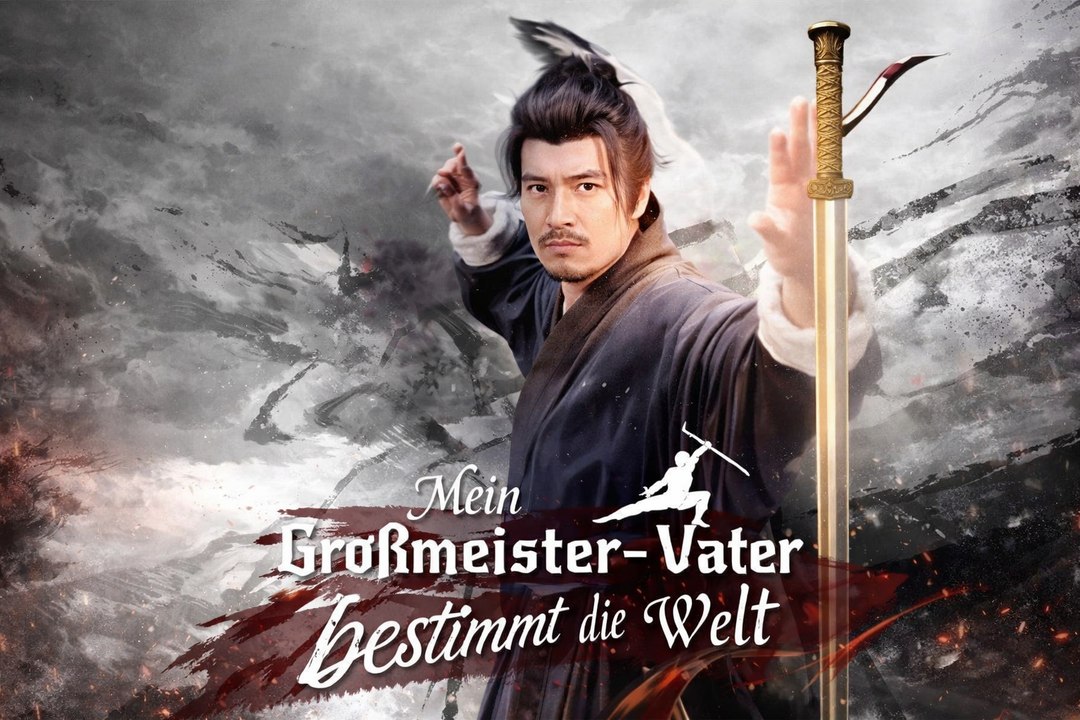 Mein großmeister-vater bestimmt die welt [synchron]