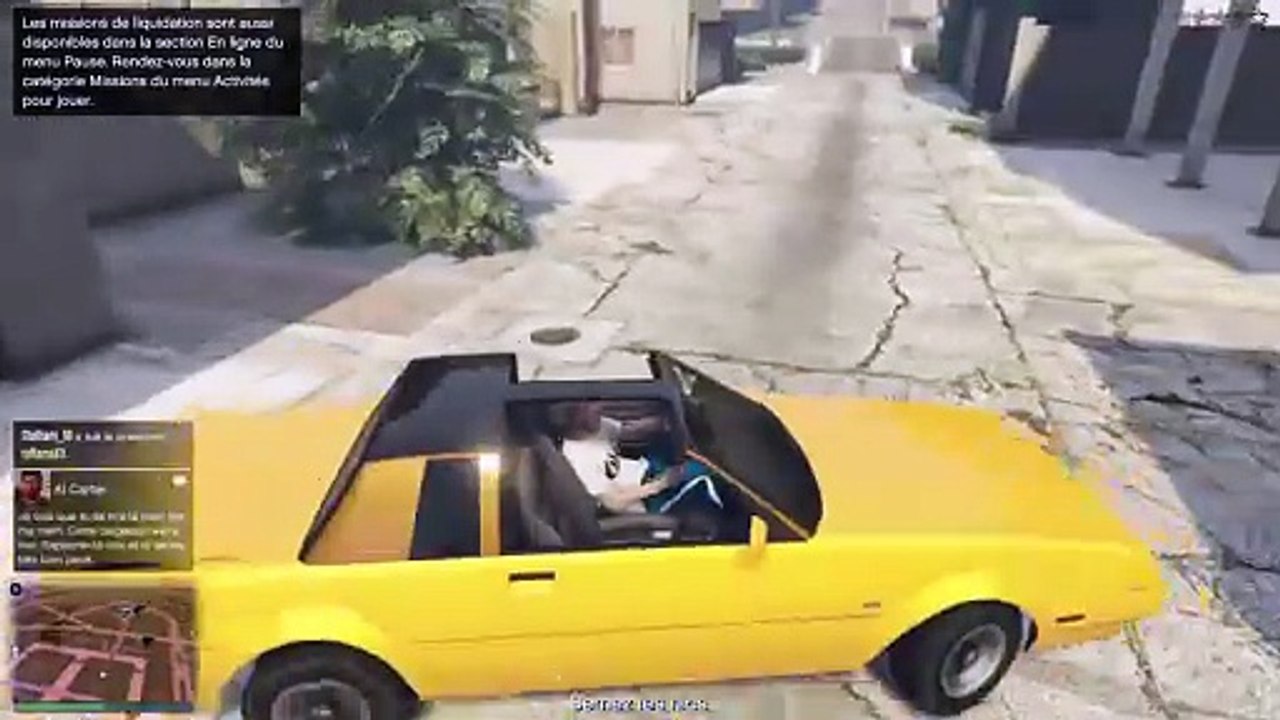 GTA ONLINE PS4 Gameplay Music