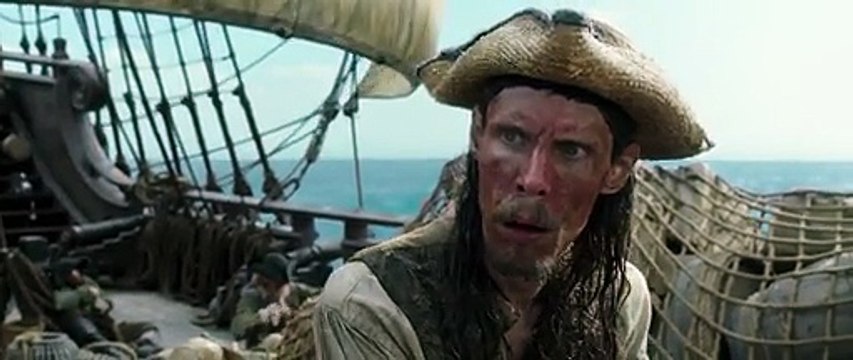 Pirates des Caraïbes : La Vengeance de Salazar - Bande-annonce Big Game Spot [VOST|HD1080p]