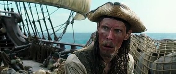 Pirates des Caraïbes : La Vengeance de Salazar - Bande-annonce Big Game Spot [VOST|HD1080p]